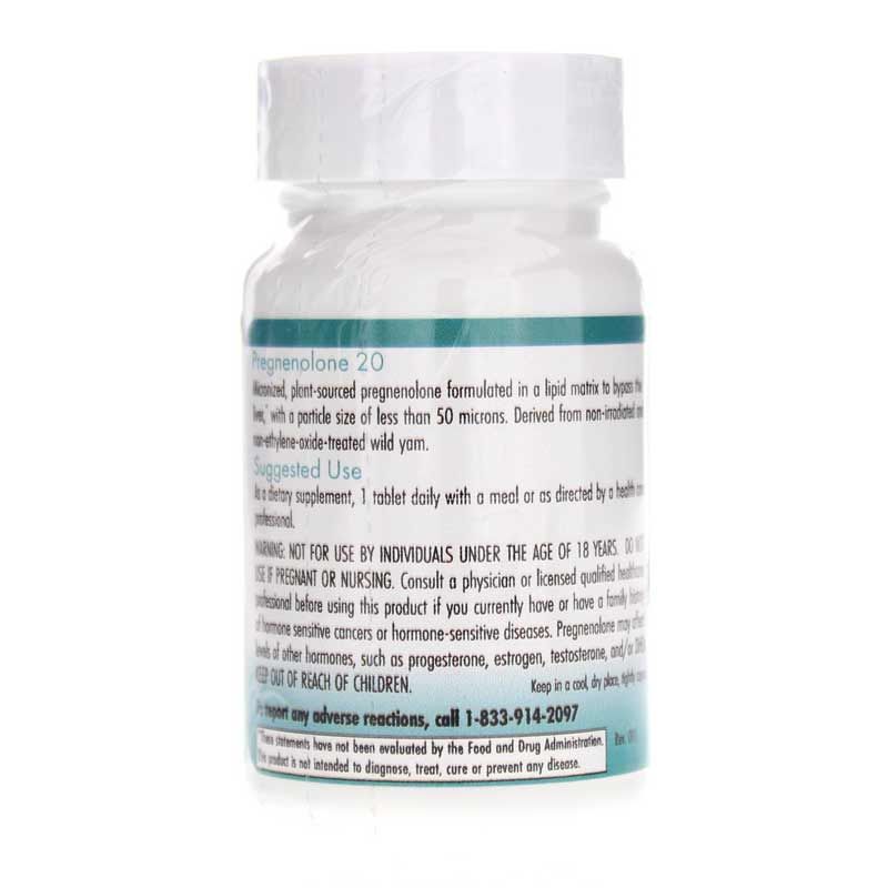 Pregnenolone 20 | Прегненолон 20