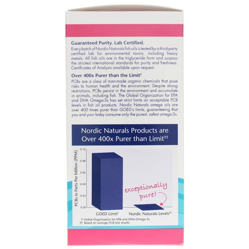 Prenatal DHA, 180 Softgels | Пренатальная ДГК, 180 гелевых капсул