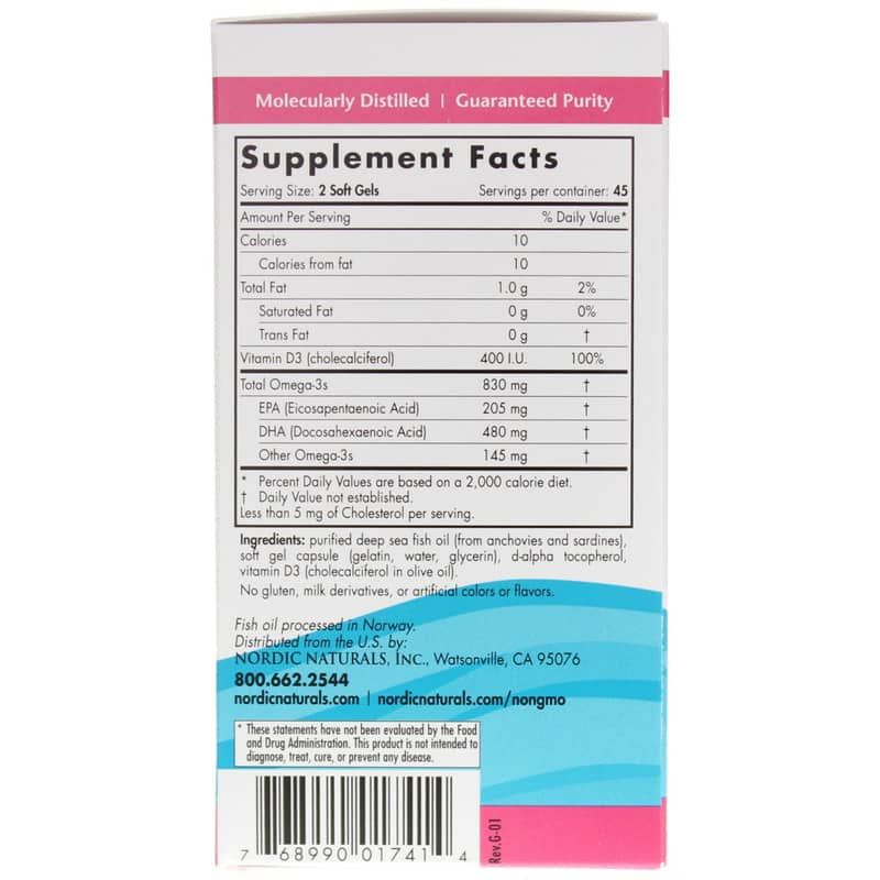 Prenatal DHA, 90 Softgels | Пренатальная ДГК, 90 гелевых капсул