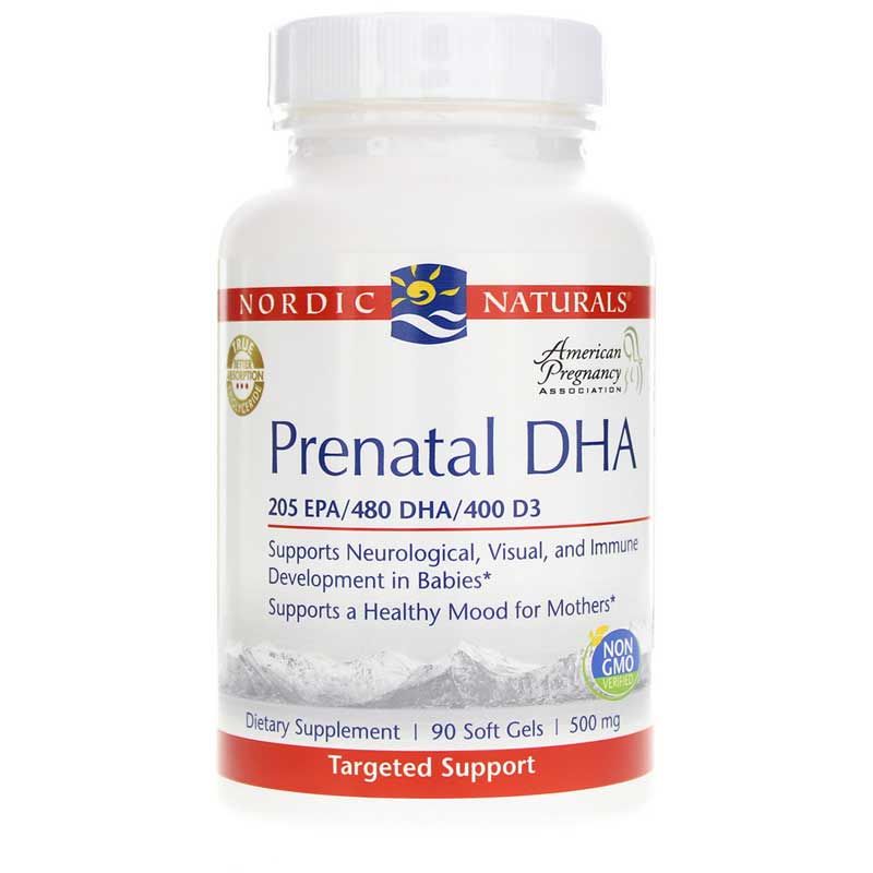 Prenatal DHA Pro | Пренатальный DHA pro
