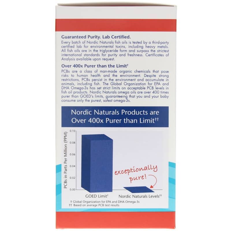 Prenatal DHA Strawberry | Пренатальная ДГК клубника