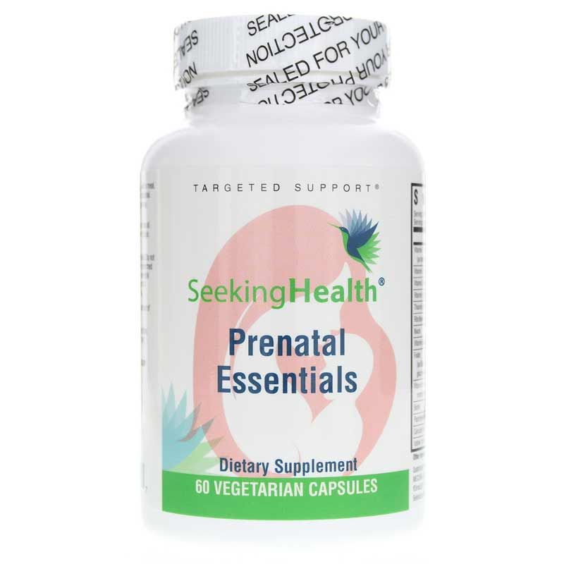 Prenatal Essentials | Необхідні речі в допологовий період