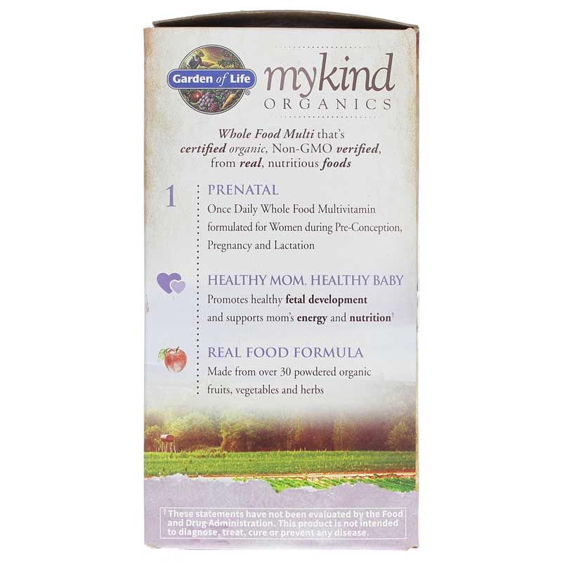 Prenatal Once Daily Whole Food Multivitamin, 90 Veg Tablets | Пренатальный одноразовый мультивитамин цельного питания, 90 Вегетарианский таблеток