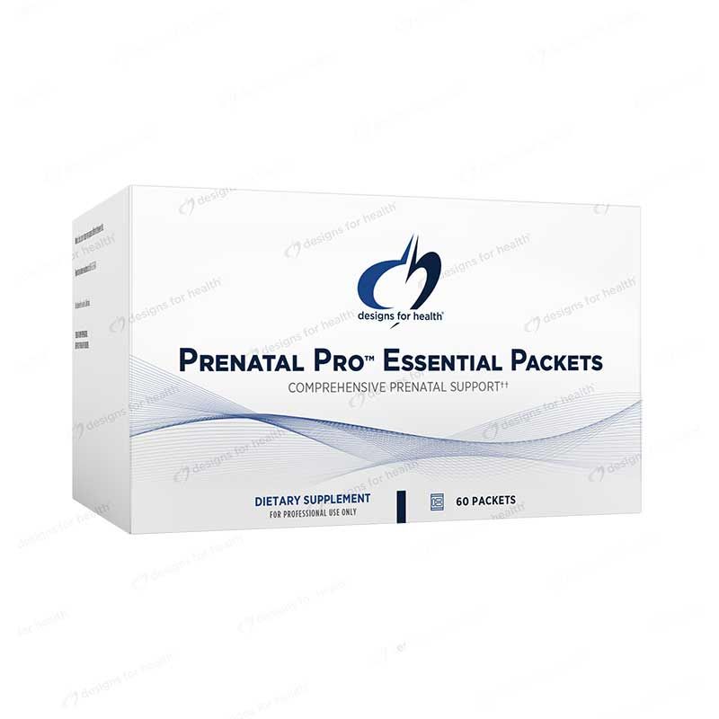 Prenatal Pro Essential Packets | Пренаталь про есенс пакети