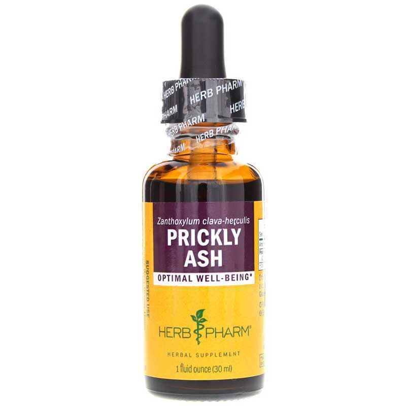 Prickly Ash Extract, 1 Oz | Екстракт колючого ясена, 1 унція