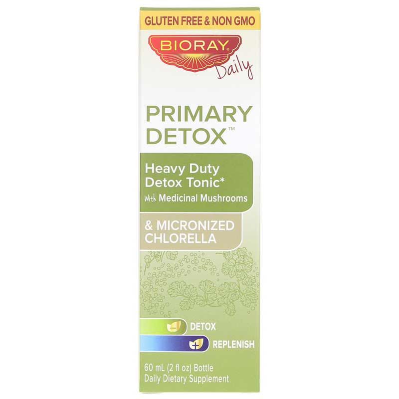 Primary Detox Heavy Duty Detox Tonic | Тонік для детоксикації у важких умовах