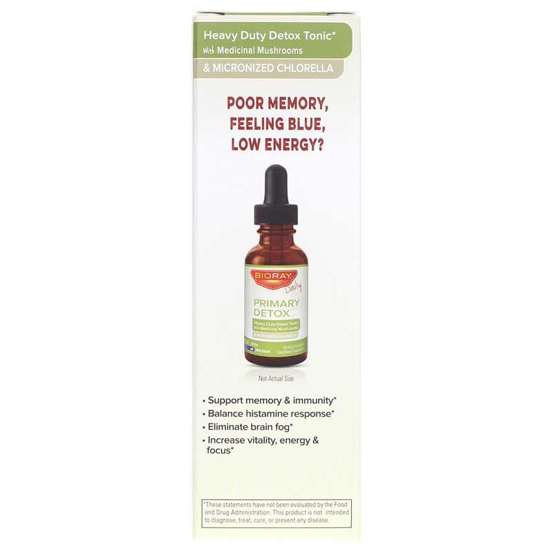 Primary Detox Heavy Duty Detox Tonic | Тонік для детоксикації у важких умовах