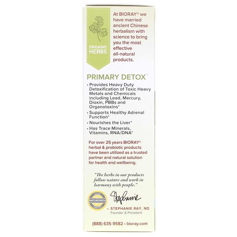 Primary Detox Heavy Duty Detox Tonic | Тонік для детоксикації у важких умовах