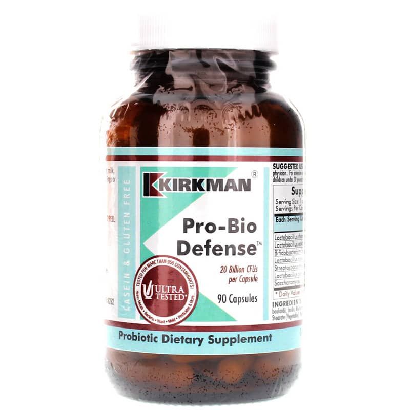 Pro-Bio Defense 20 Billion CFU Probiotic | Пробиотик pro-bio defense 20 миллиардов КОЕ