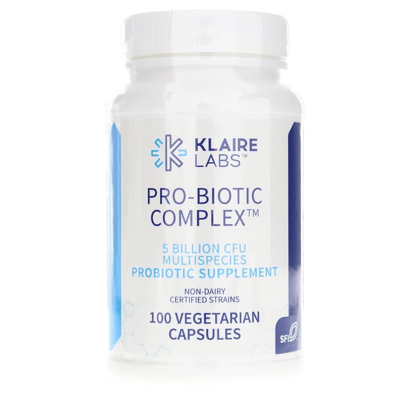 Pro-Biotic Complex 5 Billion CFU | Про-біотичний комплекс 5 мільярдів КУО