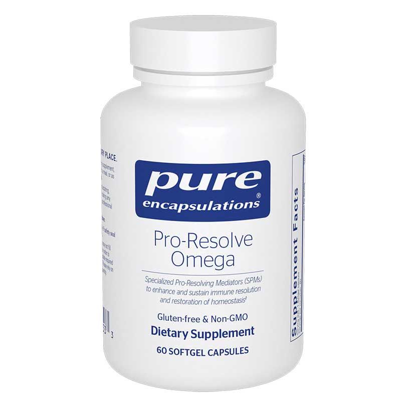Pro-Resolve Omega | Pro-resolve omega