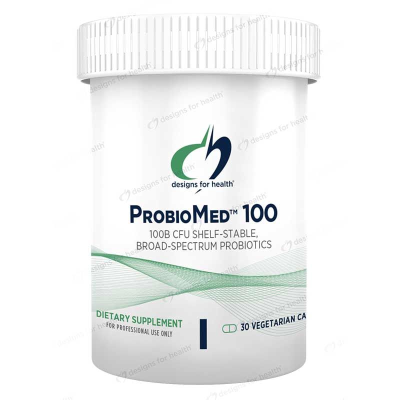 ProbioMed 100 Billion CFU Probiotics | Пробіотики ProbioMed 100 мільярдів КУО