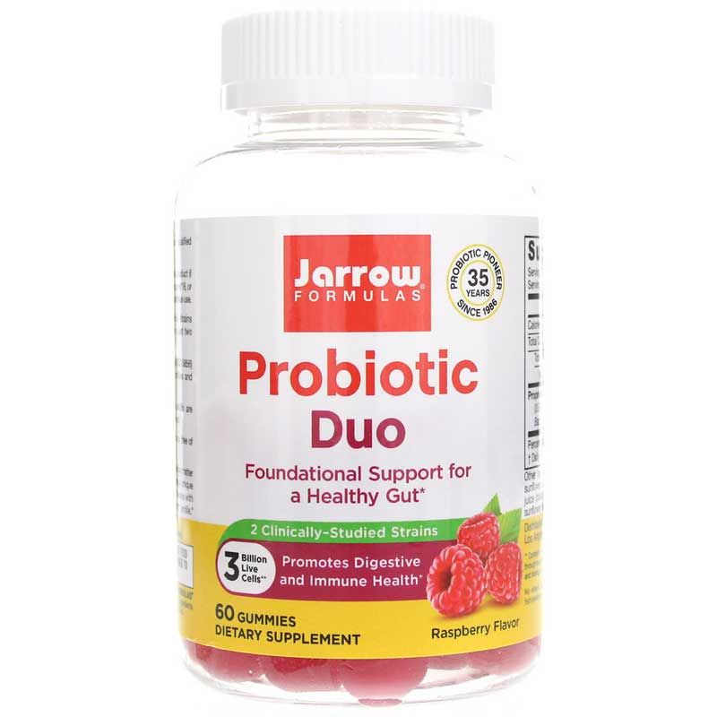 Probiotic Duo Gummy | Пробіотик дует жувальна гумка