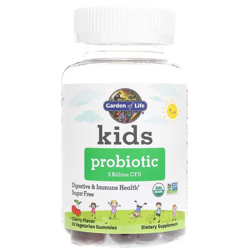 Probiotic Gummies 3 Billion CFU | Пробиотические жевательные конфеты 3 миллиарда КОЕ