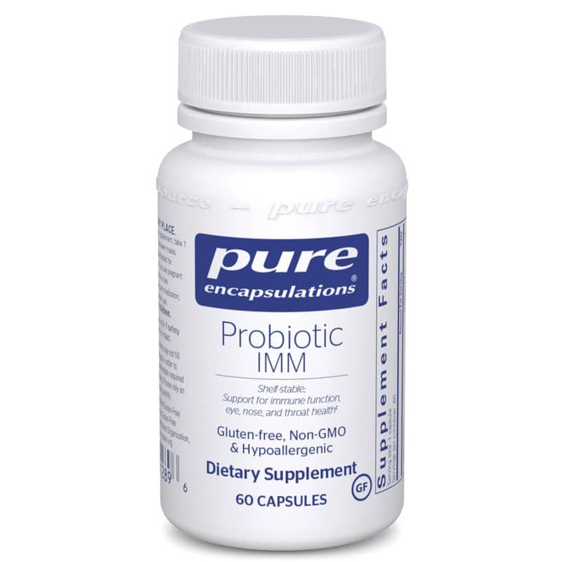 Probiotic IMM | Пробиотический ИММ