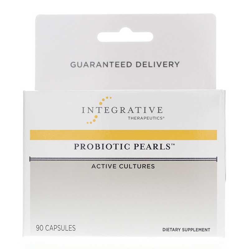 Probiotic Pearls, 90 Capsules | Пробіотичні перлини, 90 капсул