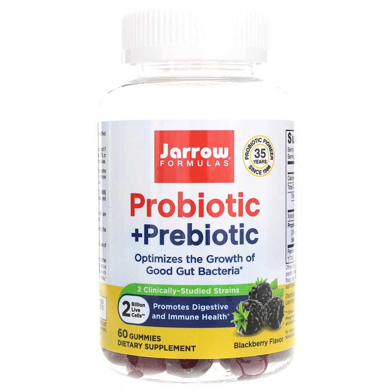 Probiotic + Prebiotic Gummy | Жувальна гумка з пробіотиками та пребіотиками