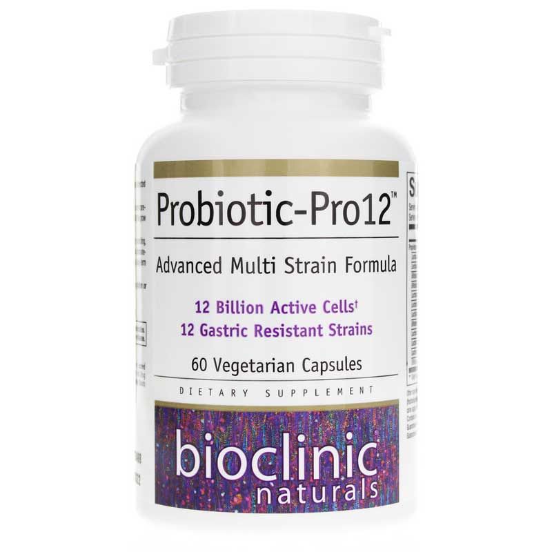Probiotic-Pro12 Advanced Multi Strain Formula | Пробіотик-pro12 розширена багатоштамова формула розширена багатоштамова формула