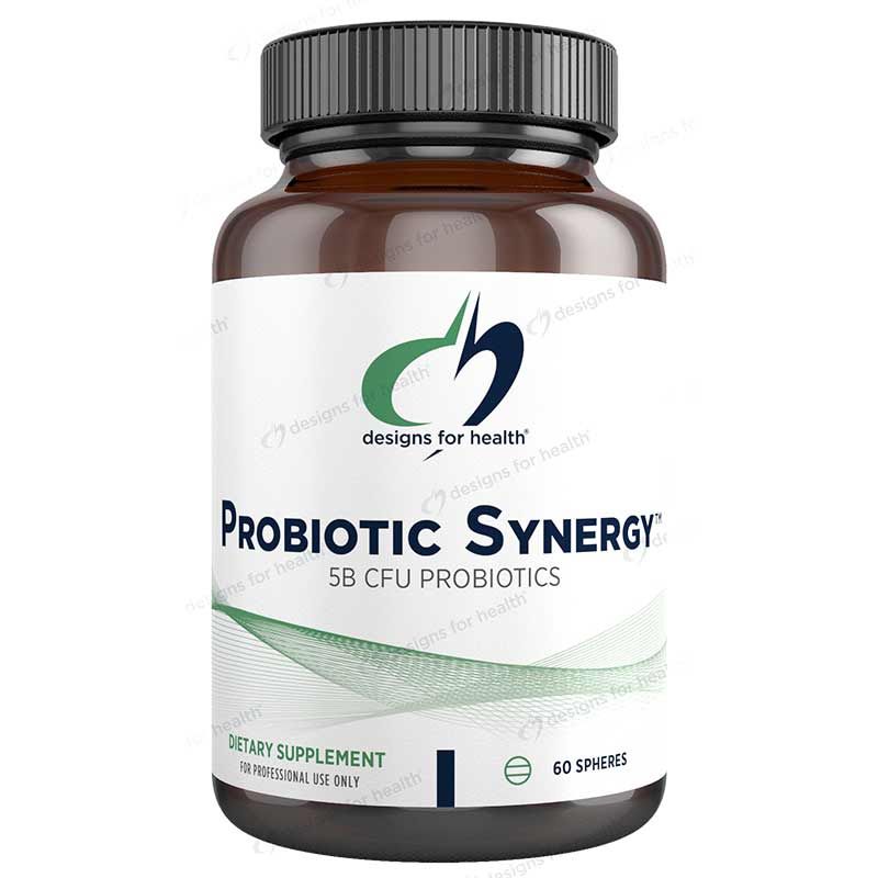 Probiotic Synergy, 60 Spheres | Синергия пробиотиков, 60 сфер