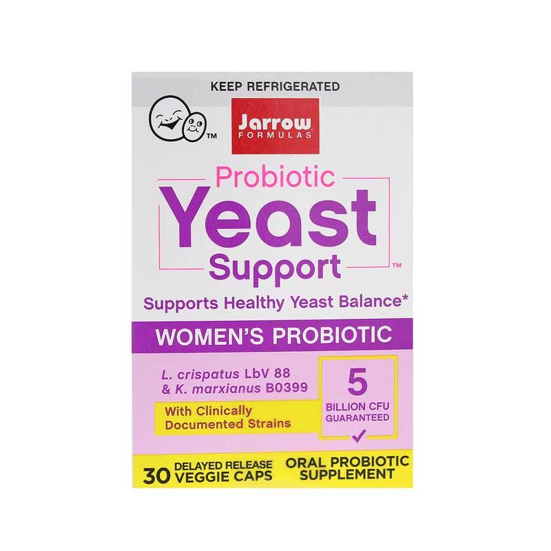 Probiotic Yeast Support | Пробиотическая поддержка дрожжей
