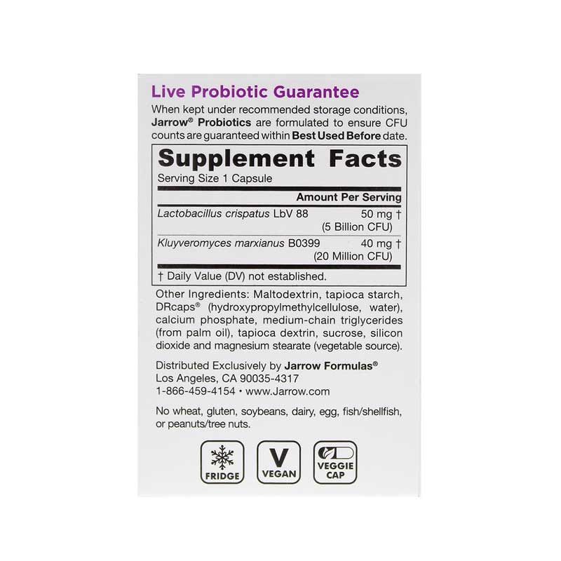 Probiotic Yeast Support | Пробиотическая поддержка дрожжей