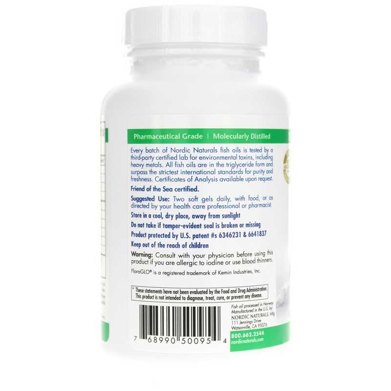 ProDHA Eye, 60 Softgels | ПроДГК око, 60 гелевих капсул