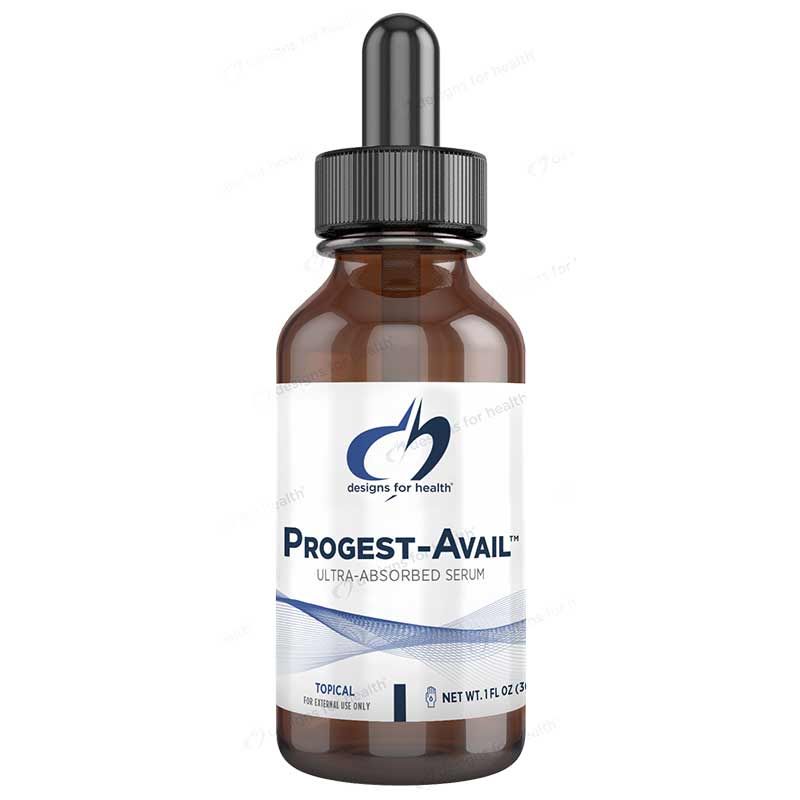 Progest-Avail Topical Serum | Сыворотка для местного применения progest-avail