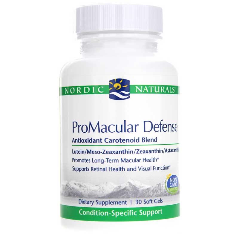 ProMacular Defense | Промакулярная защита
