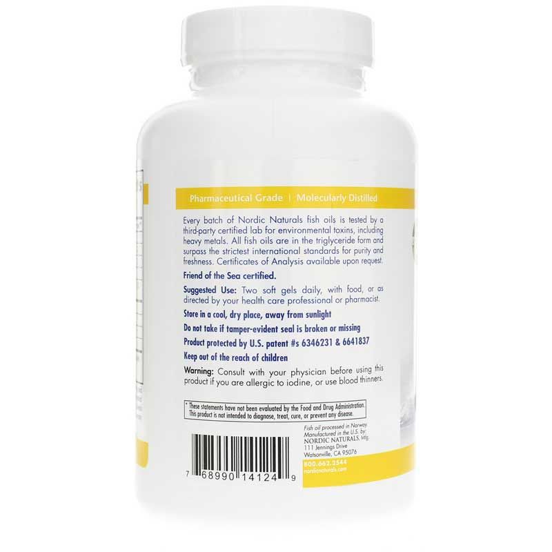 ProOmega-D, 180 Softgels | ProOmega-D, 180 гелевых капсул