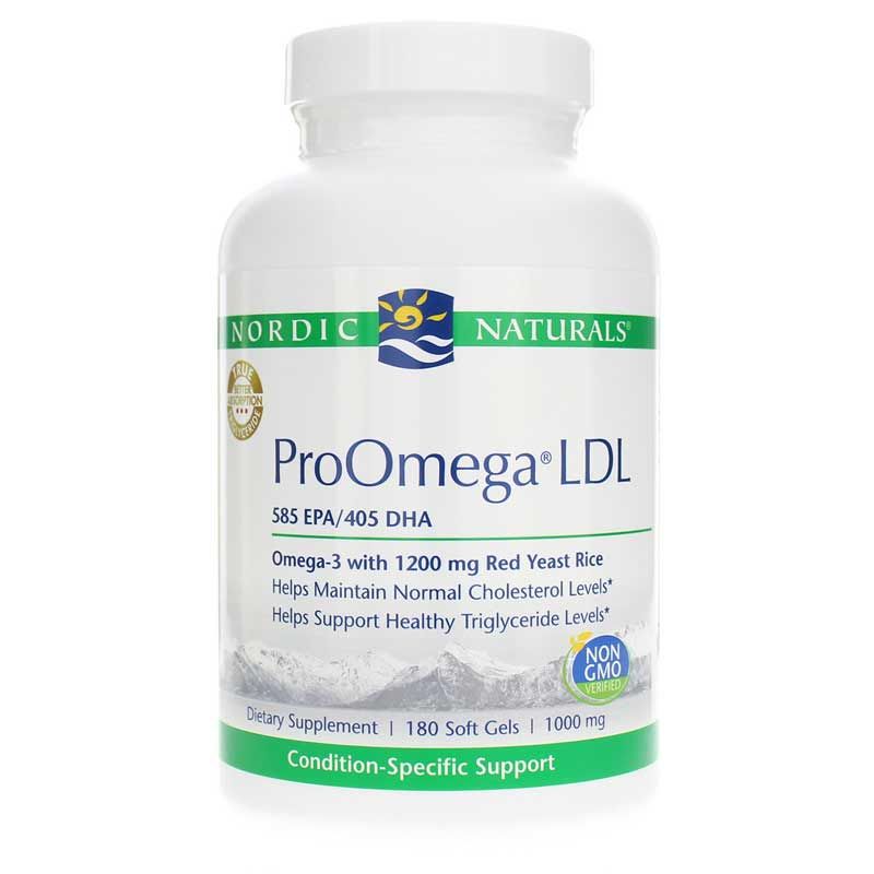ProOmega LDL | ProOmega LDL