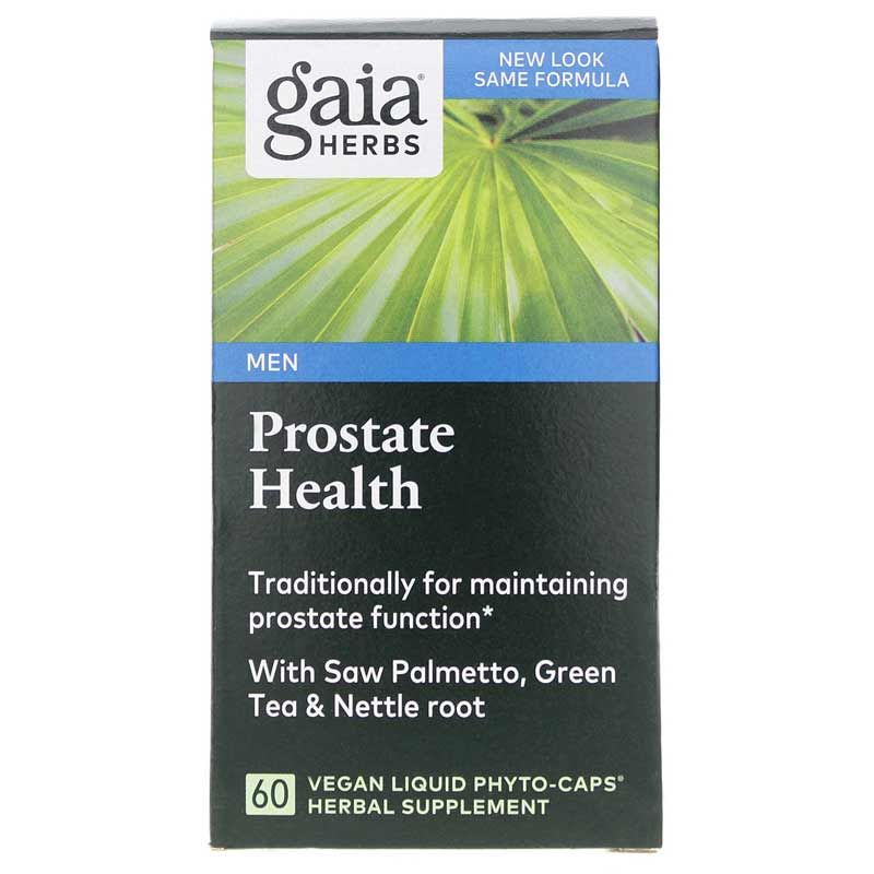 Prostate Health, 60 Liquid Phyto Caps | Здоровье простаты, 60 жидких фитокапсул