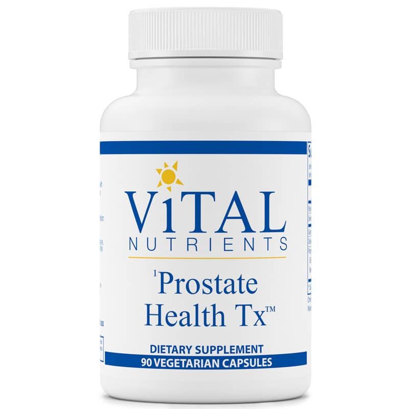 Prostate Health Tx | Здоровье простаты ткс