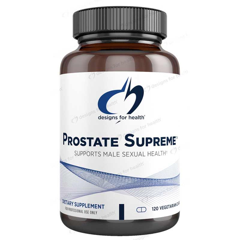 Prostate Supreme, 120 Capsules | Предстательная железа, 120 капсул