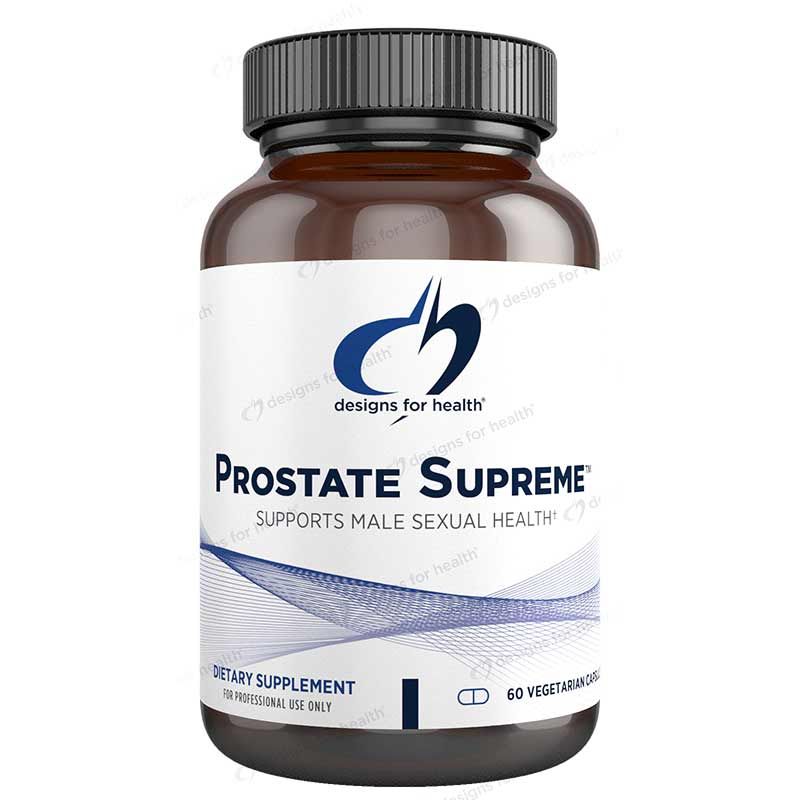 Prostate Supreme, 60 Capsules | Предстательная железа, 60 капсул