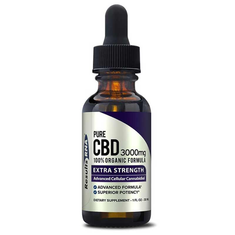 Pure CBD 3000 Mg Advanced Formula | Чистый CBD 3000 мг передовая формула