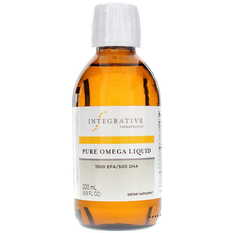 Pure Omega Liquid | Чистая омега жидкость