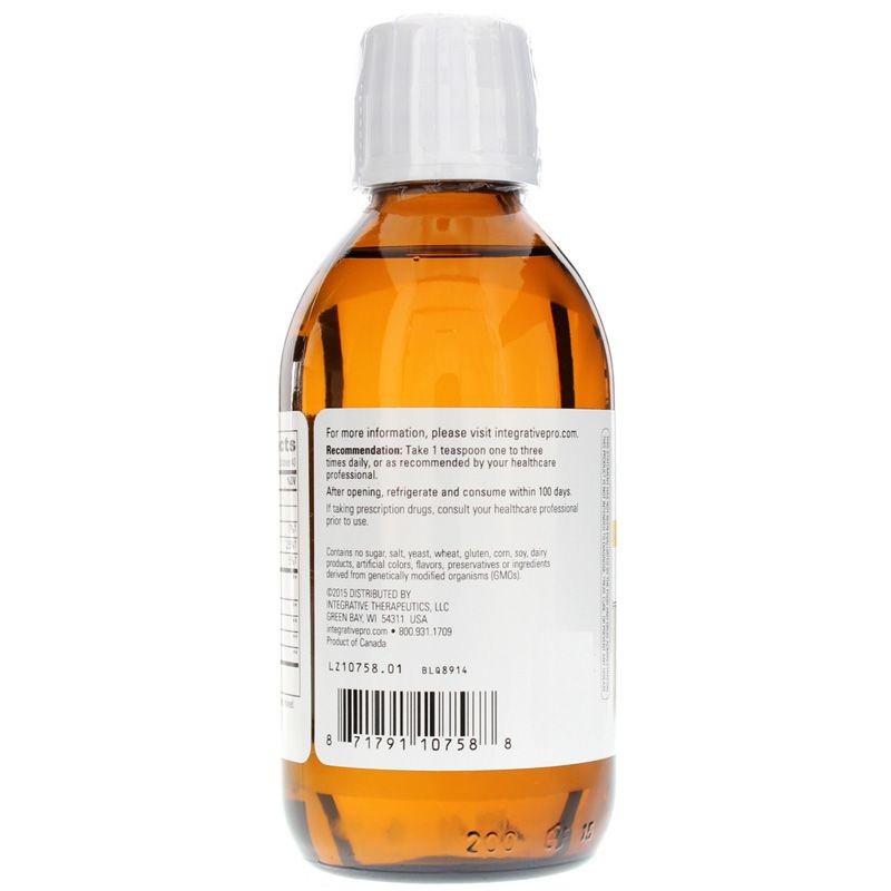 Pure Omega Liquid | Чистая омега жидкость