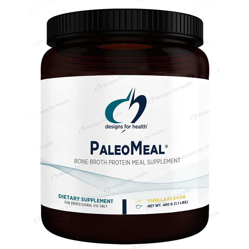 Pure PaleoMeal, Vanilla | Чистая ПалеоМеаль, Ваниль