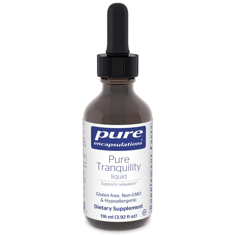 Pure Tranquility Liquid | Жидкость чистого спокойствия