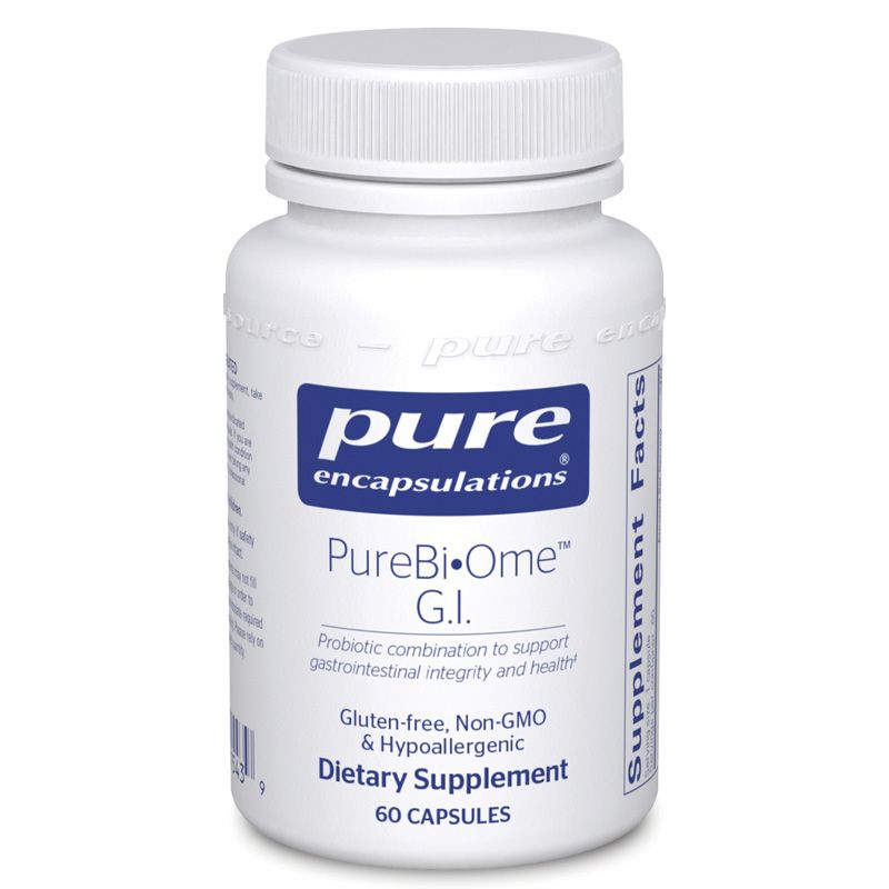 PureBi-Ome G.I. | PureBi-ome G.I.