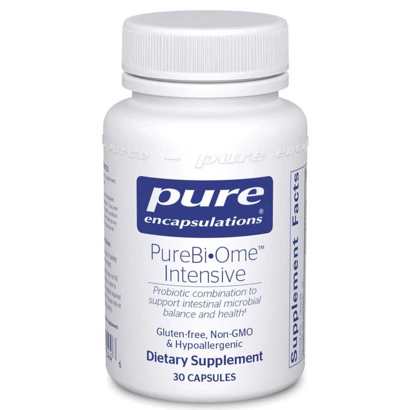 PureBi-Ome Intensive | PureBi-ome intensive