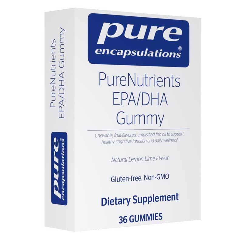 PureNutrients EPA/DHA Gummy | PureNutrients EPA / DHA gummy