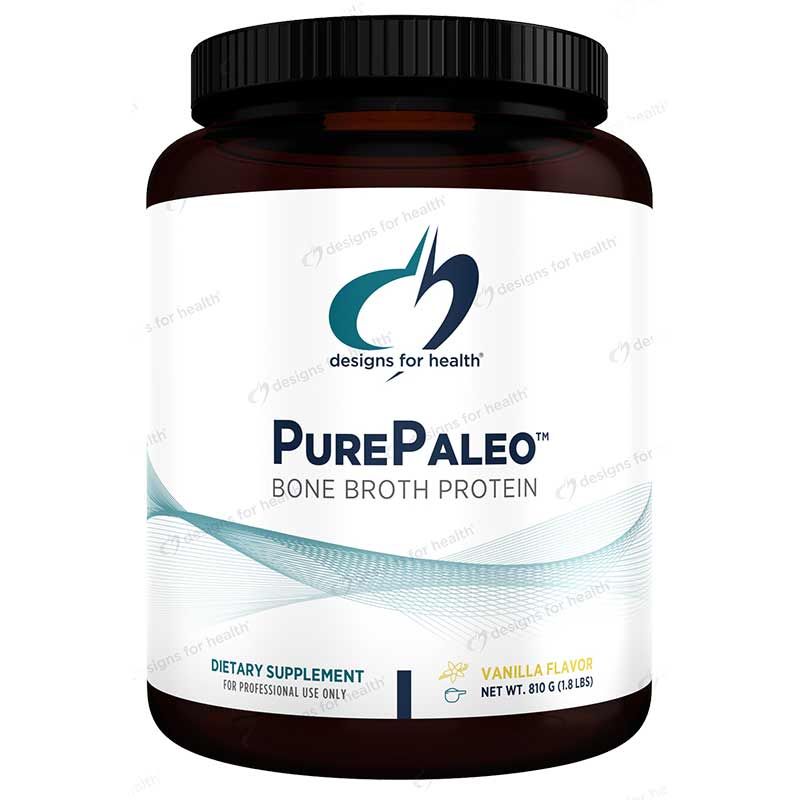 PurePaleo Protein, Vanilla | Протеин PurePaleo, Ваниль