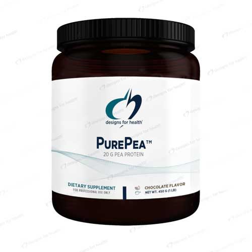PurePea Protein, Chocolate | Протеин PurePea, Шоколад