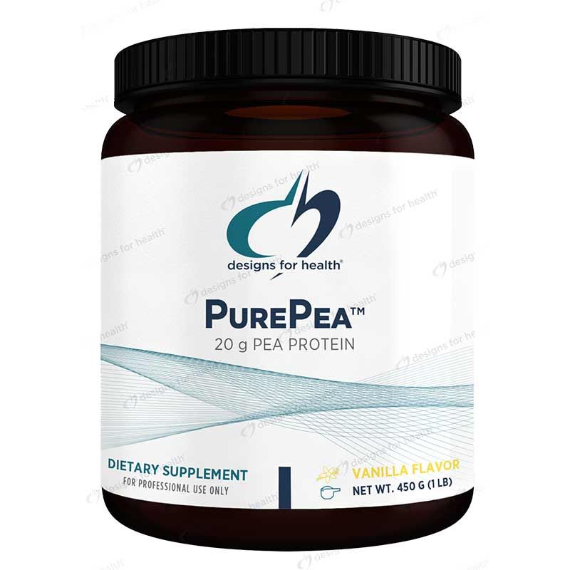 PurePea Protein, Vanilla | Протеин PurePea, Ваниль