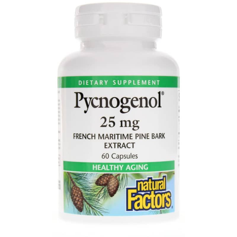 Pycnogenol 25 Mg | Пікногенол 25 мг