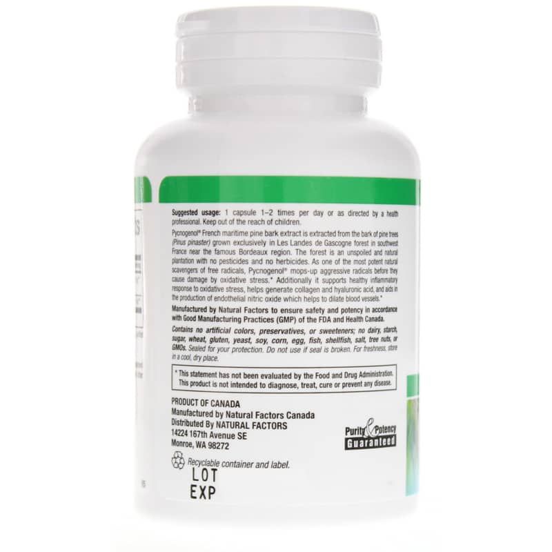 Pycnogenol 25 Mg | Пікногенол 25 мг