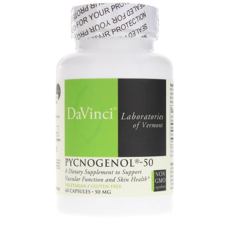 Pycnogenol-50 | Пикногенол-50
