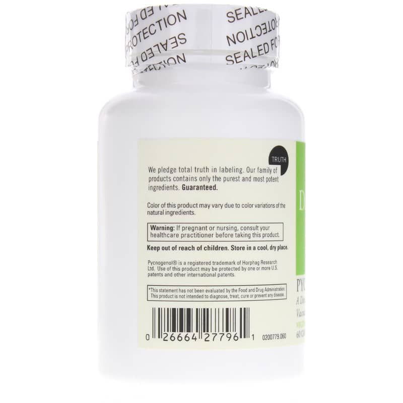 Pycnogenol-50 | Пикногенол-50