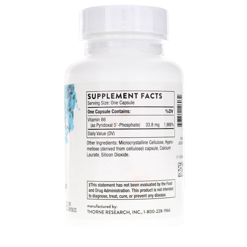 Pyridoxal 5'-Phosphate | Пиридоксаль 5'-фосфат